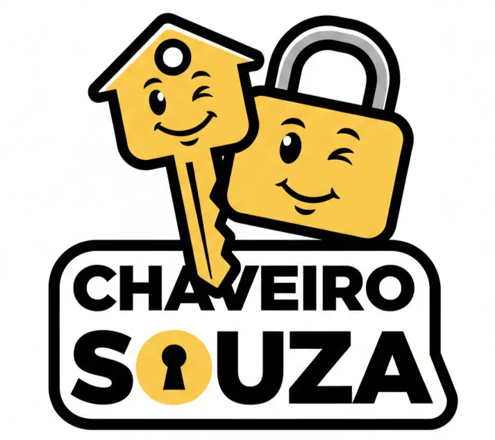 Logo Chaveiro Souza